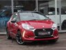 USED 2016 16 DS AUTOMOBILES DS 3 1.2 PureTech Elegance Hatchback 3dr Petrol Manual Euro 6 (s/s) (110 ps) LOW MILEAGE. NEW MOT