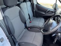 USED 2017 17 CITROEN BERLINGO 1.6 BlueHDi 625 Enterprise Panel Van 5dr Diesel Manual L1 (112 g/km, 75 bhp) 