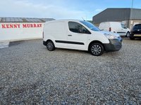 USED 2017 17 CITROEN BERLINGO 1.6 BlueHDi 625 Enterprise Panel Van 5dr Diesel Manual L1 (112 g/km, 75 bhp) 