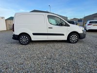 USED 2017 17 CITROEN BERLINGO 1.6 BlueHDi 625 Enterprise Panel Van 5dr Diesel Manual L1 (112 g/km, 75 bhp) 