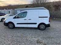 USED 2017 17 CITROEN BERLINGO 1.6 BlueHDi 625 Enterprise Panel Van 5dr Diesel Manual L1 (112 g/km, 75 bhp) 