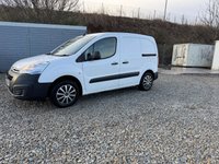 USED 2017 17 CITROEN BERLINGO 1.6 BlueHDi 625 Enterprise Panel Van 5dr Diesel Manual L1 (112 g/km, 75 bhp) 