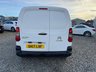 USED 2017 17 CITROEN BERLINGO 1.6 BlueHDi 625 Enterprise Panel Van 5dr Diesel Manual L1 (112 g/km, 75 bhp) 
