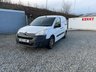 USED 2017 17 CITROEN BERLINGO 1.6 BlueHDi 625 Enterprise Panel Van 5dr Diesel Manual L1 (112 g/km, 75 bhp) 