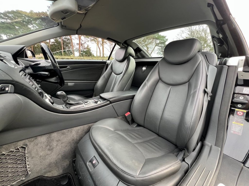 USED 2003 V MERCEDES-BENZ SL 500 5.0 V8 // Convertible // Auto (300 g/km, 306 bhp) // px swap 
