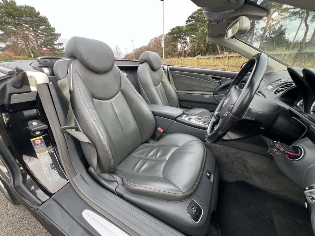 USED 2003 V MERCEDES-BENZ SL 500 5.0 V8 // Convertible // Auto (300 g/km, 306 bhp) // px swap 
