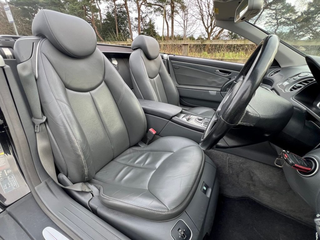 USED 2003 V MERCEDES-BENZ SL 500 5.0 V8 // Convertible // Auto (300 g/km, 306 bhp) // px swap 