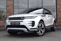 USED 2019 69 LAND ROVER RANGE ROVER EVOQUE 2.0 P200 MHEV R-Dynamic HSE SUV 5dr Petrol Auto 4WD Euro 6 (s/s) (200 ps) PAN ROOF / HUD / EXT LEATHER