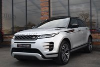 USED 2019 69 LAND ROVER RANGE ROVER EVOQUE 2.0 P200 MHEV R-Dynamic HSE SUV 5dr Petrol Auto 4WD Euro 6 (s/s) (200 ps) PAN ROOF / HUD / EXT LEATHER