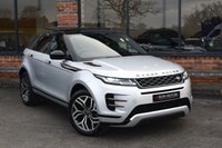 USED 2019 69 LAND ROVER RANGE ROVER EVOQUE 2.0 P200 MHEV R-Dynamic HSE SUV 5dr Petrol Auto 4WD Euro 6 (s/s) (200 ps) PAN ROOF / HUD / EXT LEATHER