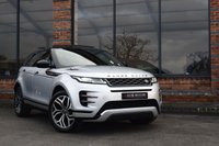 USED 2019 69 LAND ROVER RANGE ROVER EVOQUE 2.0 P200 MHEV R-Dynamic HSE SUV 5dr Petrol Auto 4WD Euro 6 (s/s) (200 ps) PAN ROOF / HUD / EXT LEATHER