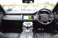 USED 2019 69 LAND ROVER RANGE ROVER EVOQUE 2.0 P200 MHEV R-Dynamic HSE SUV 5dr Petrol Auto 4WD Euro 6 (s/s) (200 ps) PAN ROOF / HUD / EXT LEATHER
