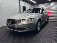 USED 2015 15 VOLVO V70 2.0 D4 SE Nav Estate 5dr Diesel Manual Euro 6 (s/s) (181 ps) Winter Pack | Rear Sensors