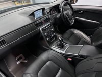 USED 2015 15 VOLVO V70 2.0 D4 SE Nav Estate 5dr Diesel Manual Euro 6 (s/s) (181 ps) Winter Pack | Rear Sensors