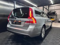 USED 2015 15 VOLVO V70 2.0 D4 SE Nav Estate 5dr Diesel Manual Euro 6 (s/s) (181 ps) Winter Pack | Rear Sensors