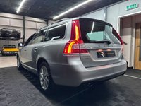 USED 2015 15 VOLVO V70 2.0 D4 SE Nav Estate 5dr Diesel Manual Euro 6 (s/s) (181 ps) Winter Pack | Rear Sensors