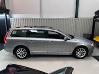USED 2015 15 VOLVO V70 2.0 D4 SE Nav Estate 5dr Diesel Manual Euro 6 (s/s) (181 ps) Winter Pack | Rear Sensors