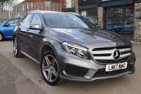 USED 2017 17 MERCEDES-BENZ GLA 2.1 GLA200d AMG Line SUV 5dr Diesel 7G-DCT Euro 6 (s/s) (136 ps) 6 MONTHS RAC PLATINUM WARRANTY