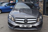 USED 2017 17 MERCEDES-BENZ GLA 2.1 GLA200d AMG Line SUV 5dr Diesel 7G-DCT Euro 6 (s/s) (136 ps) 6 MONTHS RAC PLATINUM WARRANTY