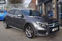 USED 2017 17 MERCEDES-BENZ GLA 2.1 GLA200d AMG Line SUV 5dr Diesel 7G-DCT Euro 6 (s/s) (136 ps) 6 MONTHS RAC PLATINUM WARRANTY