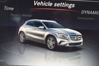 USED 2017 17 MERCEDES-BENZ GLA 2.1 GLA200d AMG Line SUV 5dr Diesel 7G-DCT Euro 6 (s/s) (136 ps) 6 MONTHS RAC PLATINUM WARRANTY