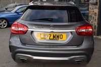 USED 2017 17 MERCEDES-BENZ GLA 2.1 GLA200d AMG Line SUV 5dr Diesel 7G-DCT Euro 6 (s/s) (136 ps) 6 MONTHS RAC PLATINUM WARRANTY