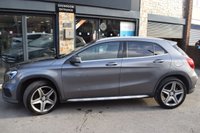 USED 2017 17 MERCEDES-BENZ GLA 2.1 GLA200d AMG Line SUV 5dr Diesel 7G-DCT Euro 6 (s/s) (136 ps) 6 MONTHS RAC PLATINUM WARRANTY