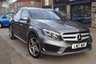 USED 2017 17 MERCEDES-BENZ GLA 2.1 GLA200d AMG Line SUV 5dr Diesel 7G-DCT Euro 6 (s/s) (136 ps) 6 MONTHS RAC PLATINUM WARRANTY