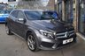 USED 2017 17 MERCEDES-BENZ GLA 2.1 GLA200d AMG Line SUV 5dr Diesel 7G-DCT Euro 6 (s/s) (136 ps) 6 MONTHS RAC PLATINUM WARRANTY