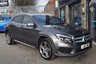 USED 2017 17 MERCEDES-BENZ GLA 2.1 GLA200d AMG Line SUV 5dr Diesel 7G-DCT Euro 6 (s/s) (136 ps) 6 MONTHS RAC PLATINUM WARRANTY