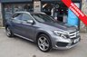 USED 2017 17 MERCEDES-BENZ GLA 2.1 GLA200d AMG Line SUV 5dr Diesel 7G-DCT Euro 6 (s/s) (136 ps) 6 MONTHS RAC PLATINUM WARRANTY