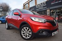 USED 2017 67 RENAULT KADJAR 1.5 dCi Dynamique S Nav SUV 5dr Diesel EDC Euro 6 (s/s) (110 ps) 6 MONTHS RAC PLATINUM WARRANTY