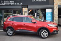 USED 2017 67 RENAULT KADJAR 1.5 dCi Dynamique S Nav SUV 5dr Diesel EDC Euro 6 (s/s) (110 ps) 6 MONTHS RAC PLATINUM WARRANTY