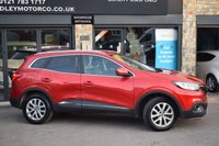USED 2017 67 RENAULT KADJAR 1.5 dCi Dynamique S Nav SUV 5dr Diesel EDC Euro 6 (s/s) (110 ps) 6 MONTHS RAC PLATINUM WARRANTY