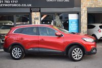 USED 2017 67 RENAULT KADJAR 1.5 dCi Dynamique S Nav SUV 5dr Diesel EDC Euro 6 (s/s) (110 ps) 6 MONTHS RAC PLATINUM WARRANTY