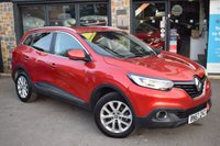 USED 2017 67 RENAULT KADJAR 1.5 dCi Dynamique S Nav SUV 5dr Diesel EDC Euro 6 (s/s) (110 ps) 6 MONTHS RAC PLATINUM WARRANTY
