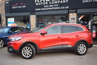 USED 2017 67 RENAULT KADJAR 1.5 dCi Dynamique S Nav SUV 5dr Diesel EDC Euro 6 (s/s) (110 ps) 6 MONTHS RAC PLATINUM WARRANTY