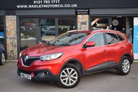 USED 2017 67 RENAULT KADJAR 1.5 dCi Dynamique S Nav SUV 5dr Diesel EDC Euro 6 (s/s) (110 ps) 6 MONTHS RAC PLATINUM WARRANTY