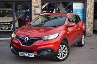 USED 2017 67 RENAULT KADJAR 1.5 dCi Dynamique S Nav SUV 5dr Diesel EDC Euro 6 (s/s) (110 ps) 6 MONTHS RAC PLATINUM WARRANTY