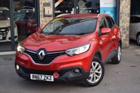 USED 2017 67 RENAULT KADJAR 1.5 dCi Dynamique S Nav SUV 5dr Diesel EDC Euro 6 (s/s) (110 ps) 6 MONTHS RAC PLATINUM WARRANTY