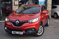 USED 2017 67 RENAULT KADJAR 1.5 dCi Dynamique S Nav SUV 5dr Diesel EDC Euro 6 (s/s) (110 ps) 6 MONTHS RAC PLATINUM WARRANTY