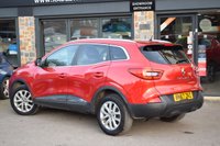 USED 2017 67 RENAULT KADJAR 1.5 dCi Dynamique S Nav SUV 5dr Diesel EDC Euro 6 (s/s) (110 ps) 6 MONTHS RAC PLATINUM WARRANTY