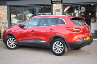 USED 2017 67 RENAULT KADJAR 1.5 dCi Dynamique S Nav SUV 5dr Diesel EDC Euro 6 (s/s) (110 ps) 6 MONTHS RAC PLATINUM WARRANTY