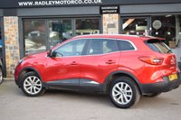 USED 2017 67 RENAULT KADJAR 1.5 dCi Dynamique S Nav SUV 5dr Diesel EDC Euro 6 (s/s) (110 ps) 6 MONTHS RAC PLATINUM WARRANTY