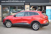 USED 2017 67 RENAULT KADJAR 1.5 dCi Dynamique S Nav SUV 5dr Diesel EDC Euro 6 (s/s) (110 ps) 6 MONTHS RAC PLATINUM WARRANTY