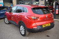 USED 2017 67 RENAULT KADJAR 1.5 dCi Dynamique S Nav SUV 5dr Diesel EDC Euro 6 (s/s) (110 ps) 6 MONTHS RAC PLATINUM WARRANTY