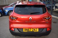 USED 2017 67 RENAULT KADJAR 1.5 dCi Dynamique S Nav SUV 5dr Diesel EDC Euro 6 (s/s) (110 ps) 6 MONTHS RAC PLATINUM WARRANTY