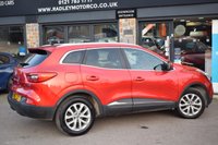 USED 2017 67 RENAULT KADJAR 1.5 dCi Dynamique S Nav SUV 5dr Diesel EDC Euro 6 (s/s) (110 ps) 6 MONTHS RAC PLATINUM WARRANTY