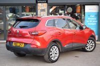USED 2017 67 RENAULT KADJAR 1.5 dCi Dynamique S Nav SUV 5dr Diesel EDC Euro 6 (s/s) (110 ps) 6 MONTHS RAC PLATINUM WARRANTY