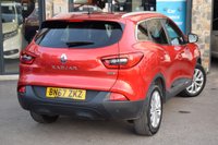 USED 2017 67 RENAULT KADJAR 1.5 dCi Dynamique S Nav SUV 5dr Diesel EDC Euro 6 (s/s) (110 ps) 6 MONTHS RAC PLATINUM WARRANTY